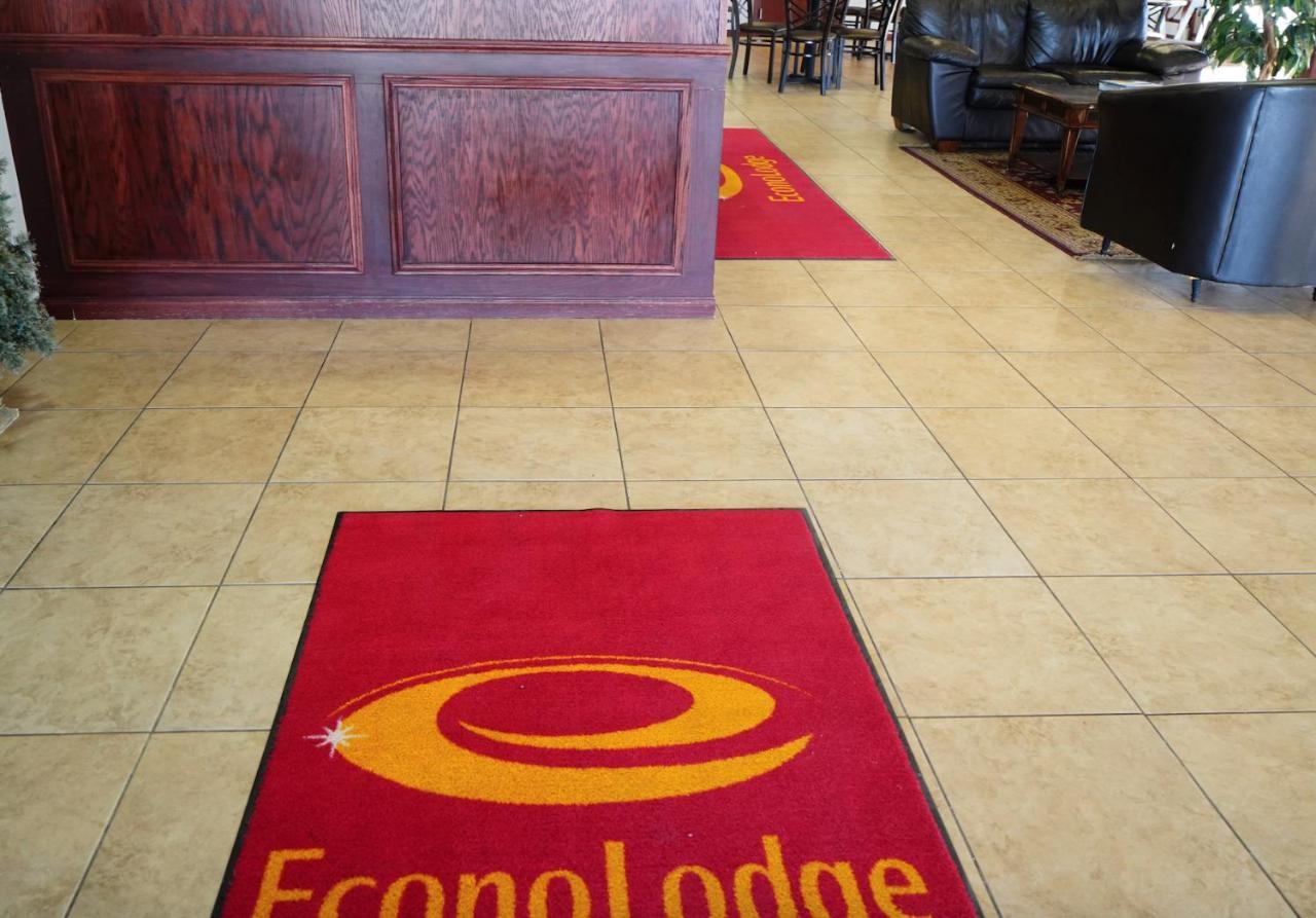 Econo Lodge Inn & Suites Kearney Eksteriør bilde