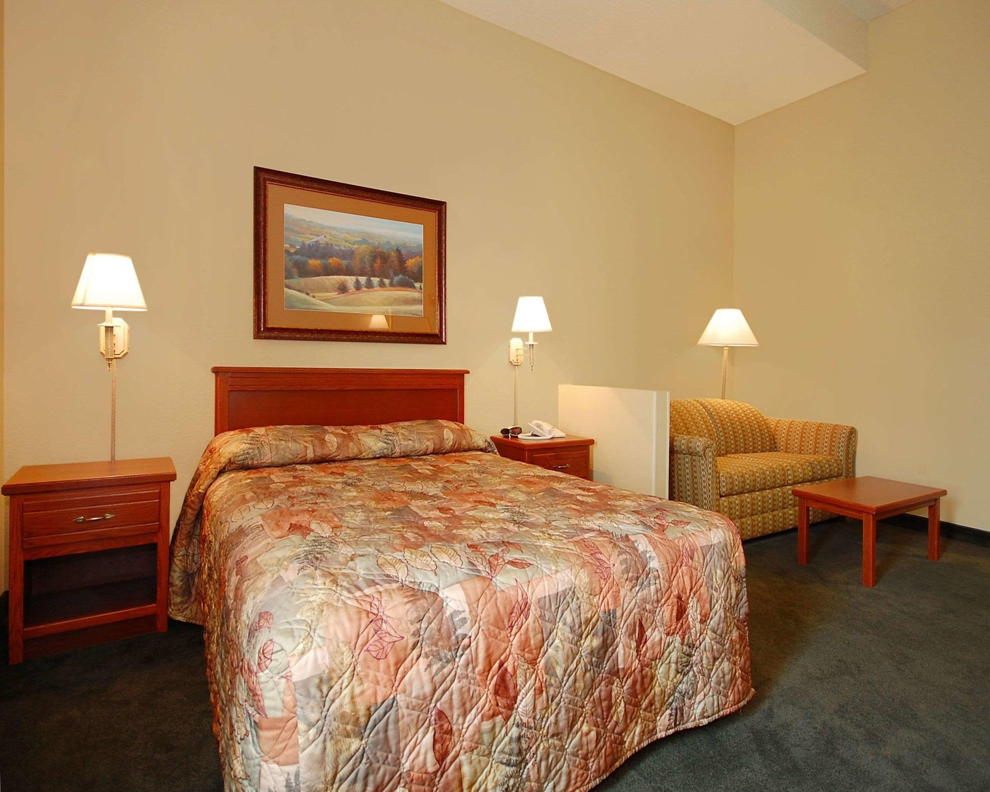 Econo Lodge Inn & Suites Kearney Eksteriør bilde